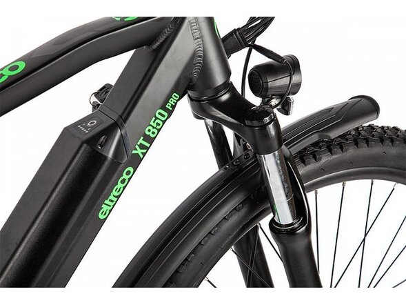 Электровелосипед Eltreco XT 850 Pro